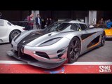 Koenigsegg One:1 - Hot Laps at Spa with Adrian Sutil [4K]