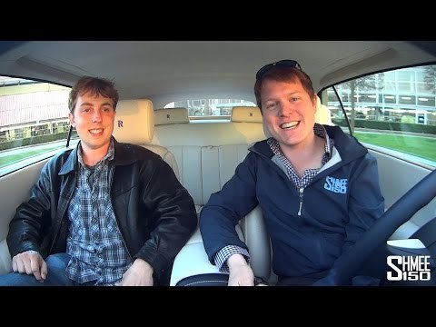 Q&A with Saabkyle04 in a Rolls-Royce Phantom Drophead