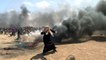 مقتل 16 فلسطينيا برصاص الجيش الاسرائيلي على حدود قطاع غزة