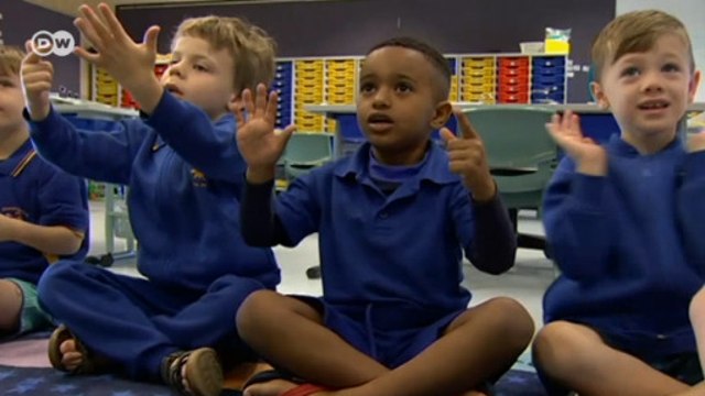 Otizmli çocukların hayatını değiştiren proje