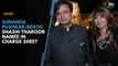 Sunanda Pushkar death: Shashi Tharoor named in charge sheet