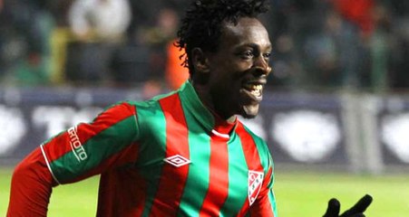 Karşıyaka, FIFA'da Davalık Olduğu Eski Futbolcusunu İkna Etti