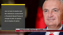 Reagimi i presidentit Meta në mbështetje të sulmit në Siri - News, Lajme - Vizion Plus