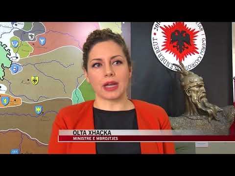 Muzeu i FA pasurohet me pavionin e Skenderbeut - News, Lajme - Vizion Plus
