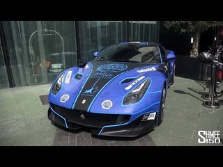 Gumballers Start Arriving in Dublin and we get STICKERS!