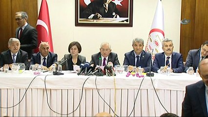 Cumhurbaşkanı adaylarının oy pusulalarındaki yerleri belli oldu