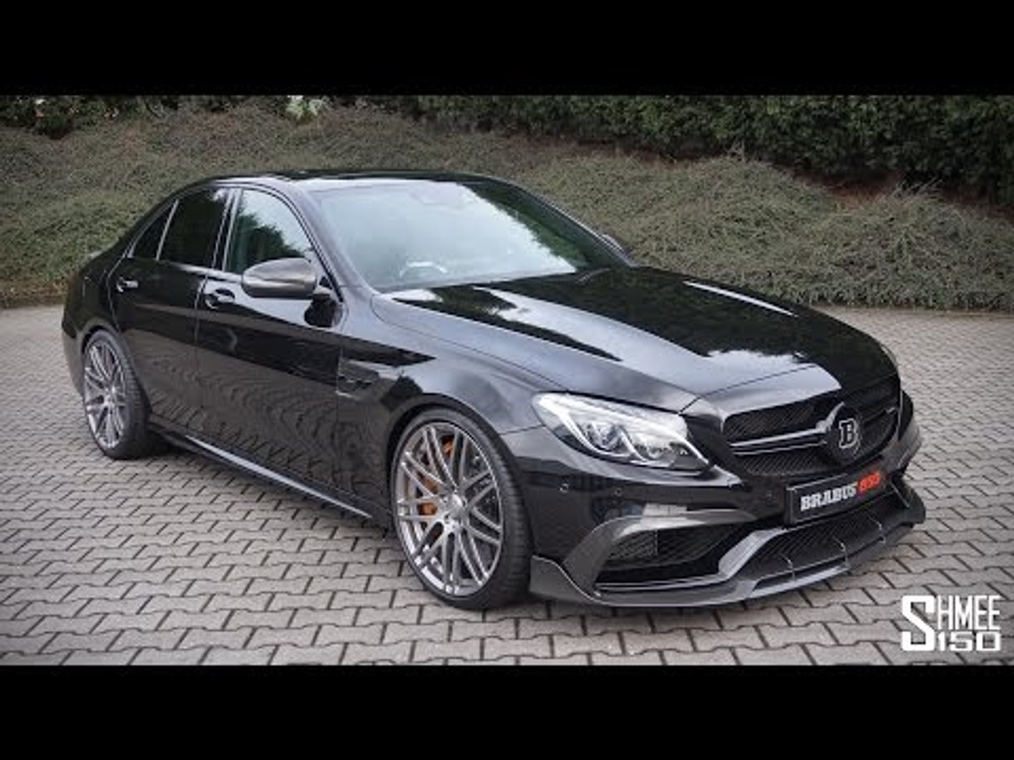 Wheres Shmee Visiting Brabus With C 650 Gle 850 Coupe And Business Lounge 2016 Episode 05