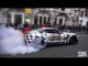 INSANE CROWDS! Travelling the UK on Gumball 3000 2016