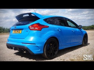 5 Things I Love About My Ford Focus RS