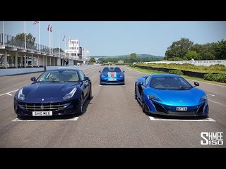 The Last Drive in the 675LT