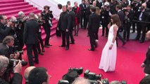 Fonda, Huppert, Cotillard sur le tapis rouge à Cannes