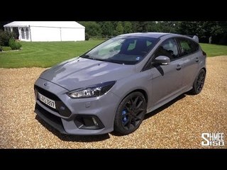 Should I Buy a Ford Focus RS?