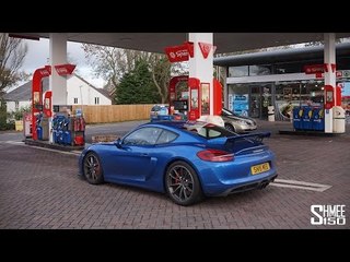 GT4 Journey Home via Museums - 'Speed Lives Here' with Esso Synergy Part 5