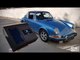 Unboxing the Porsche Design Huawei Mate 9 in a 911 Targa
