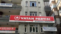 Vatan Partisi'nin Diyarbakır, Batman ve Kızıltepe teşkilatları istifa etti