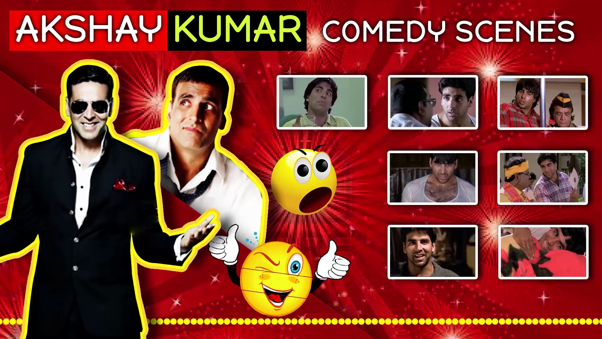 Best of Akshay Kumar - Superhit Comedy Scenes - Akshay Kumar Evergreen  Comedy Scenes Collection - YouTube - video Dailymotion