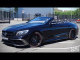 Brabus 850 S Class Cabriolet... Because You Can!