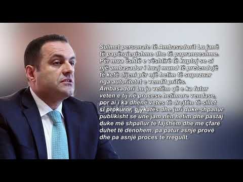 Llalla: Akuzat e Donald Lu, tinezare dhe te papranueshme