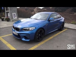 [Where's Shmee] I LOVE 675LT (and BMW M2) - 2016 Episode 16