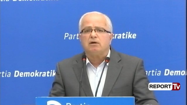 Report TV - Spaho: Kuksianët nuk paguajnë asnjë lek për Rrugën e Kombit, PD i mbështet