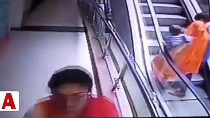 Selfie çekeyim derken bebeğinden oldu