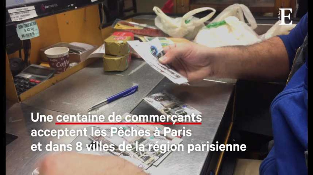 Une monnaie locale alternative débarque à Paris