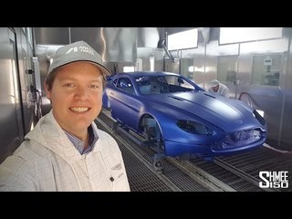 PAINTING My Aston Martin GT8! [Road to GT8 Episode 04]