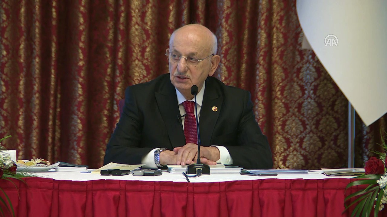 Kahraman: 'Darbe girişiminde, TBMM ölçülemeyecek derecede manevi zarar yanında maddi olarak da büyük hasar gördü' - TBMM