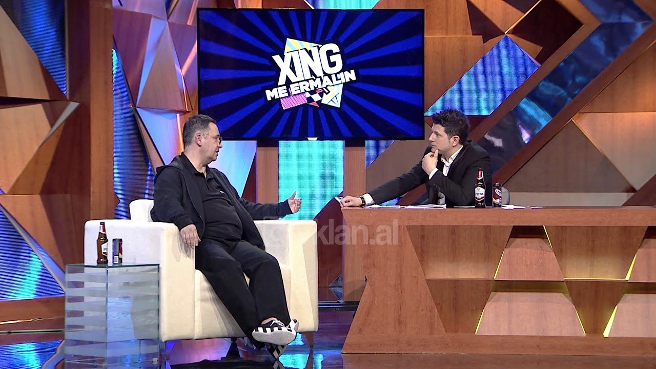 Xing me Ermalin/ Mane:  Kush eshte personi i vetem qe nderhyn per te punesuar njerez (14.04.2018)