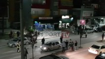 Report TV - Sherri i momentit/Një i plagosur me armë zjarri në Fier