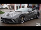 [Where's Shmee] First Look at the Novitec F12 N-Largo S - 2016 Episode 21