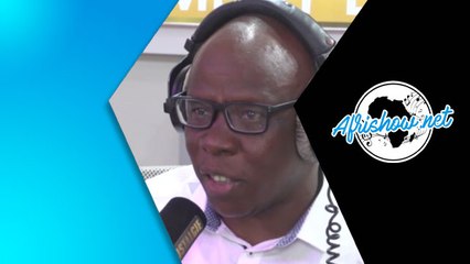 Asalfo (Magic System) Notre Rencontre avec Claude Siar