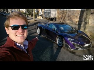 Running a Supercar Fleet - McLaren, Ferrari etc [Fuel For Thought]