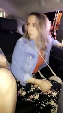 Commander un McDo ivre... elle galère à Barcelone !