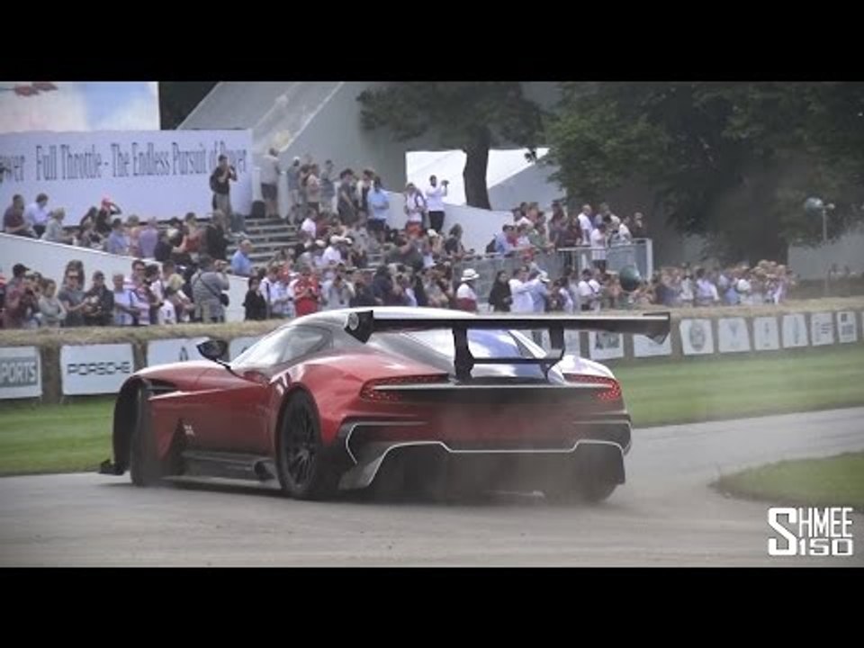NOISE, NOISE and MORE NOISE! Vulcan, FXX K, P1 GTR