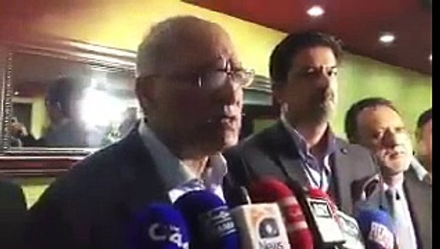 We are ready to sacrifice our lives for Nawaz Sharif- Mushahid Ullah khan
