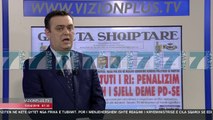 SHTYPI I DITES ME TITUJT E GAZETAVE E DIEL 15 PRILL 2018 - News, Lajme - Kanali 7