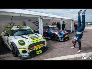 Let's RACE! My MINI Challenge Weekend