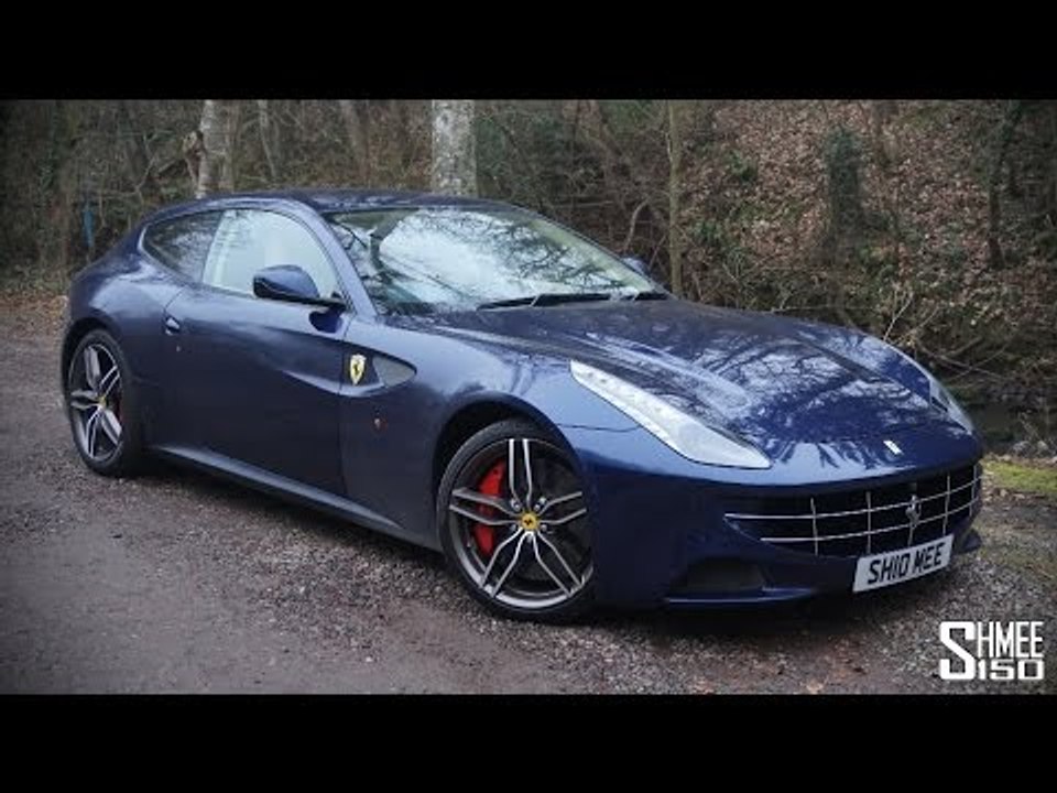 What Could Replace My Ferrari FF?