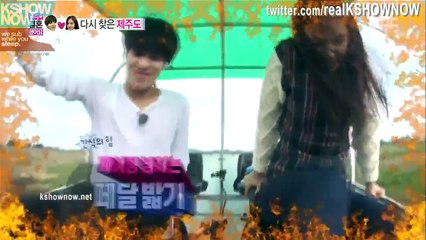 [eng] WGM - Taeun Ep 31