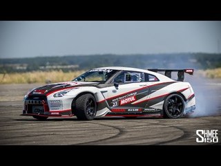 The Most Epic GT-R Ever Built - 1390hp Spec-D!