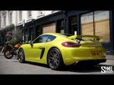 Electric Lime GT4 Meets Daylight! Plus Many Updates