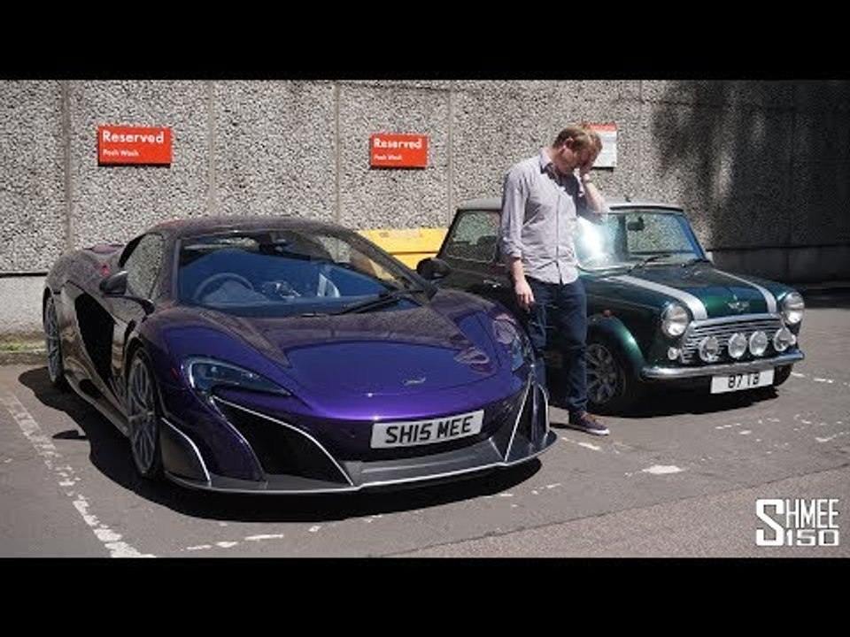 Is My McLaren Broken Again?