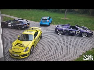 Stickers On and READY! It's Fuel Faction ENA with Trading 212