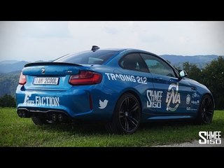 Akrapovic Exhaust for the BMW M2!