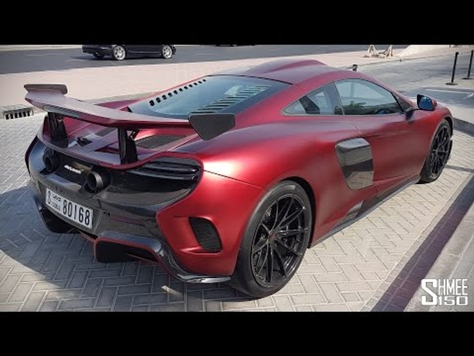 TOUCHDOWN DUBAI: My Friend's New MSO HS!