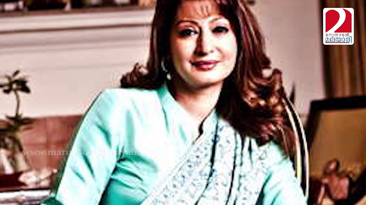 Controversial heroine Sunanda