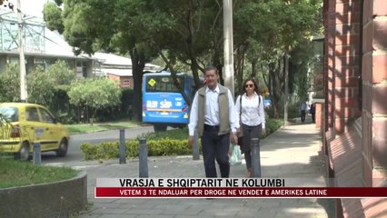 Vrasja e shqiptarit në Kolumbi - News, Lajme - Vizion Plus