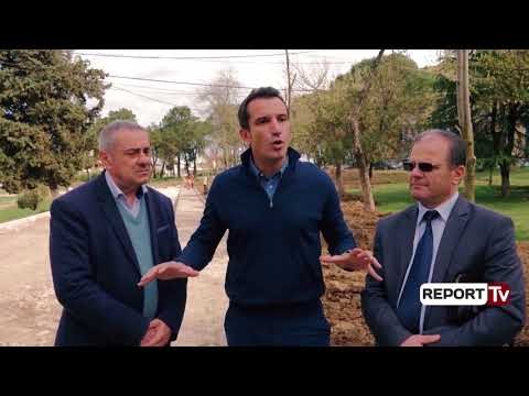 Report TV - Mbillen 150 pemë, Veliaj: Universiteti Bujqësor po transformohet