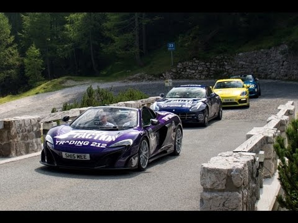 The Best Driving Day of my Life! [Fuel Faction ENA Day 1]